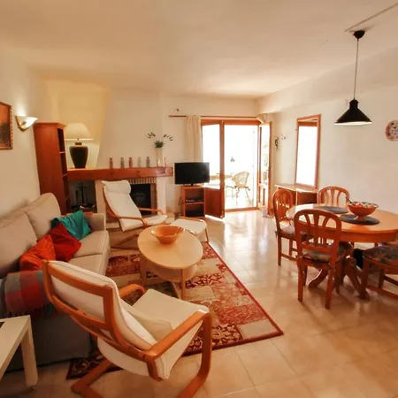 Jane - Modern, Well-equipped In Moraira Lägenhet