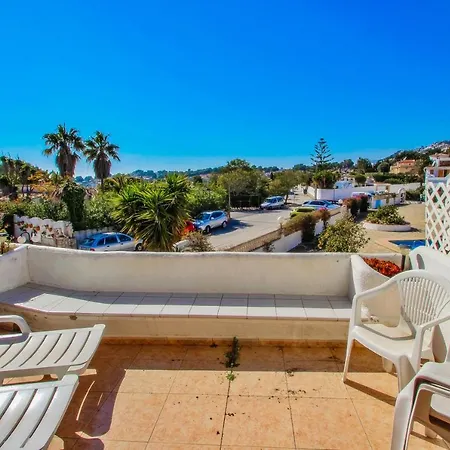 Jane - Modern, Well-equipped In Moraira *