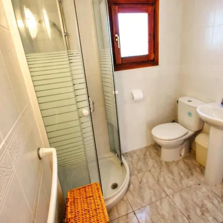Jane - Modern, Well-equipped In Moraira Lägenhet