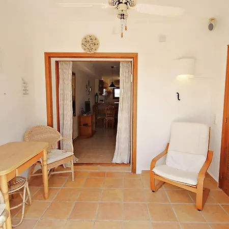 Lägenhet Jane - Modern, Well-equipped In Moraira *