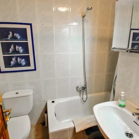 Jane - Modern, Well-equipped In Moraira Teulada