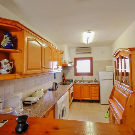 Apartment Jane - Modern, Well-equipped In Moraira *