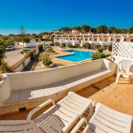 Apartment Jane - Modern, Well-equipped In Moraira