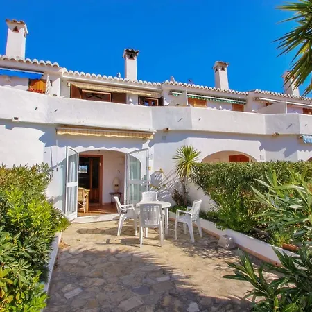 Apartment Jane - Modern, Well-equipped In Moraira Teulada