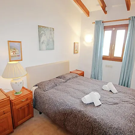 Jane - Modern, Well-equipped In Moraira * Teulada