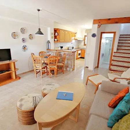 Apartment Jane - Modern, Well-equipped In Moraira *