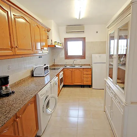 Jane - Modern, Well-equipped In Moraira *