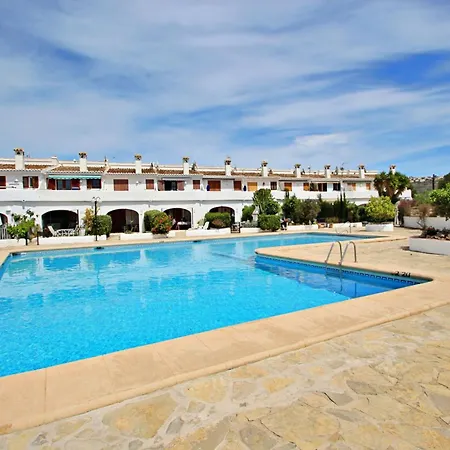 Jane - Modern, Well-equipped In Moraira