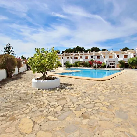 Apartment Jane - Modern, Well-equipped In Moraira Teulada